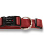 Ошейник для собак Wolters, Professional Comfort, бордовый