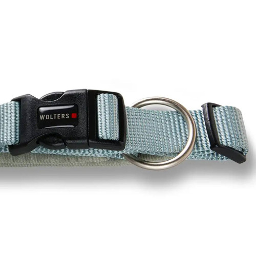 Ошейник для собак Wolters, Professional Comfort, зеленый