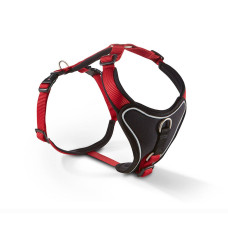 Шлейка для собак Wolters, Professional Comfort, червона