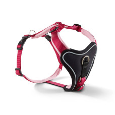 Шлейка для собак Wolters, Professional Comfort, малинова