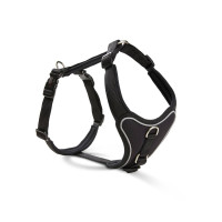 Шлейка для собак Wolters, Professional Comfort, чорна