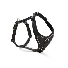 Шлейка для собак Wolters, Professional Comfort, чорна