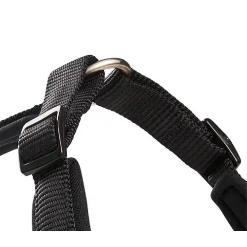 Шлейка для собак Wolters, Professional Comfort, чорна