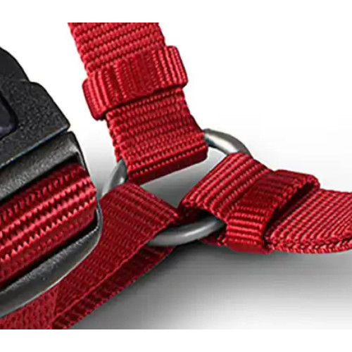 Шлейка для собак Wolters, Professional, красная