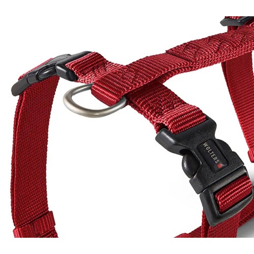 Шлейка для собак Wolters, Professional, красная