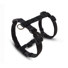 Шлейка для собак Wolters, Professional, черная