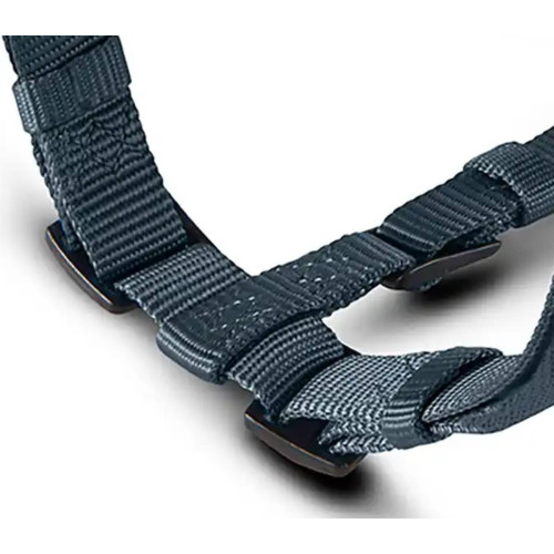 Шлейка для собак Wolters, Professional, графитовая