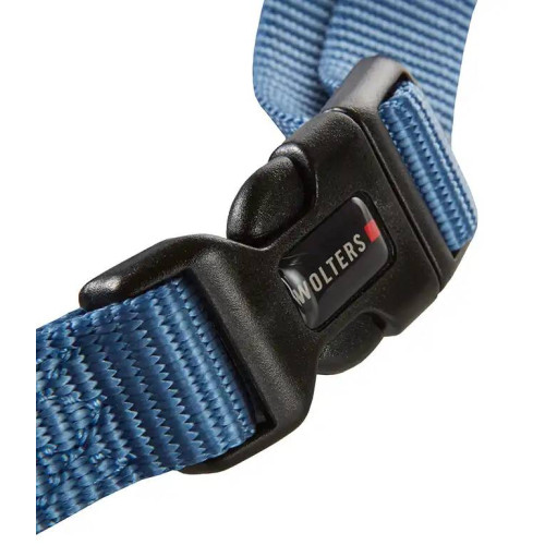 Шлейка для собак Wolters, Professional, синя