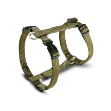 Шлейка для собак Wolters, Professional, оливковая