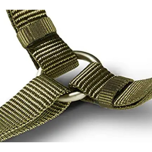 Шлейка для собак Wolters, Professional, оливкова