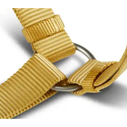 Шлейка для собак Wolters, Professional, желтая