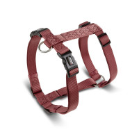 Шлейка для собак Wolters, Professional, бордовая