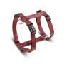 Шлейка для собак Wolters, Professional, бордовая