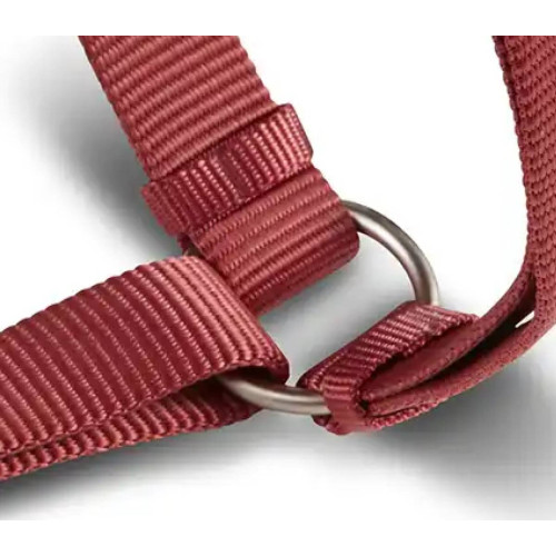 Шлейка для собак Wolters, Professional, бордовая