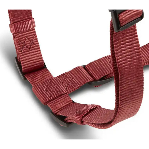 Шлейка для собак Wolters, Professional, бордовая