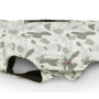 Попона-дождевик для собак Wolters Camouflage, камуфляж