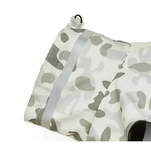 Попона-дождевик для собак Wolters Camouflage, камуфляж