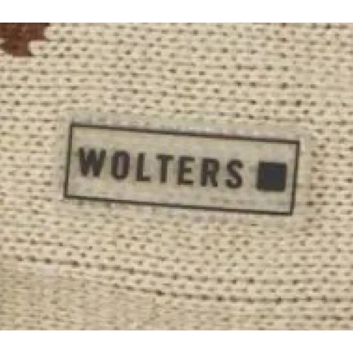 В’язаний светр для собаки Wolters Moose з візерунком Лось, бежевий