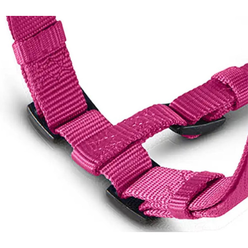 Шлейка для собак Wolters, Professional, малиновая