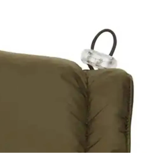 Тёплая куртка для собак Wolters Cosy, оливковая