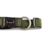 Ошейник для собак Wolters, Professional Comfort, оливковый