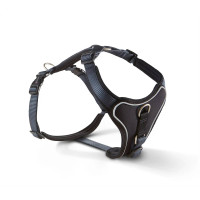 Шлейка для собак Wolters, Professional Comfort, графитовая