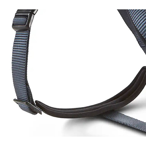 Шлейка для собак Wolters, Professional Comfort, графитовая