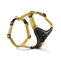 Шлейка для собак Wolters, Professional Comfort, жовта
