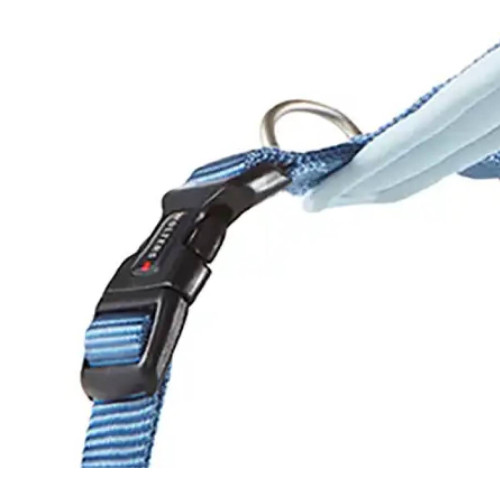 Шлейка для собак Wolters, Professional Comfort, синяя