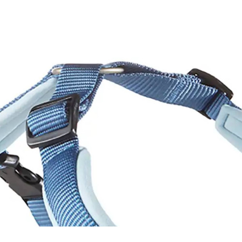 Шлейка для собак Wolters, Professional Comfort, синяя