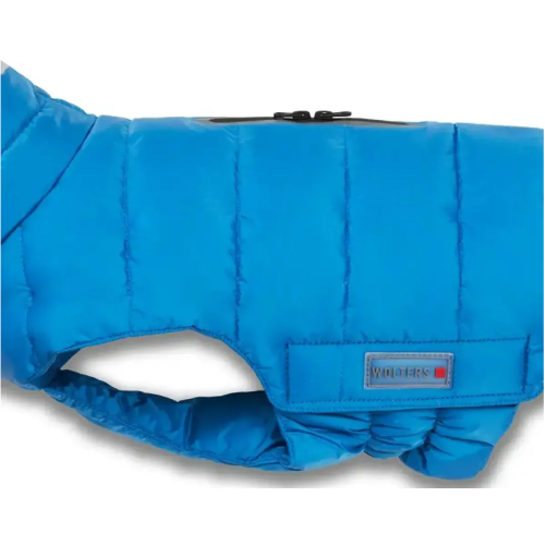 Тёплая куртка для собак Wolters Cosy, синяя