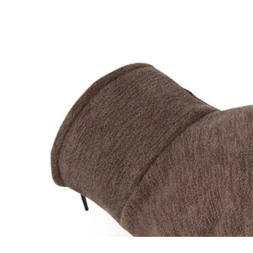 Флисовая куртка для собак демисезонная Wolters Casual Коричневая