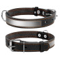 Кожаные ошейники для собак